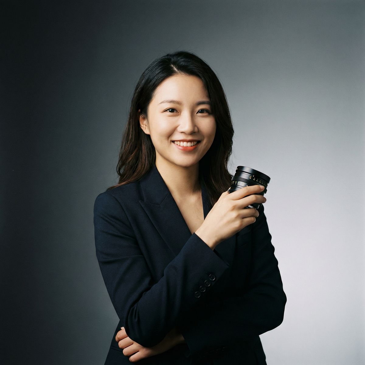 高清视频摄影师林诗韵