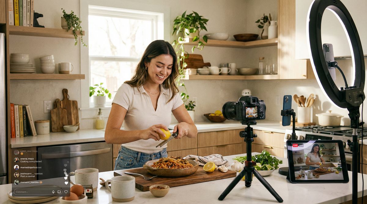 高清视频生活教程