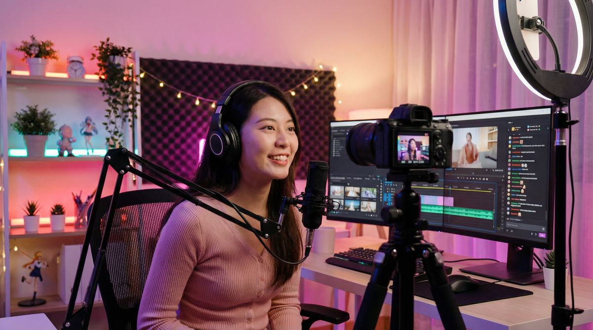 高清视频直播间